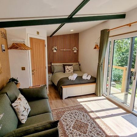 The Duck House Apartment Barmouth Exterior foto