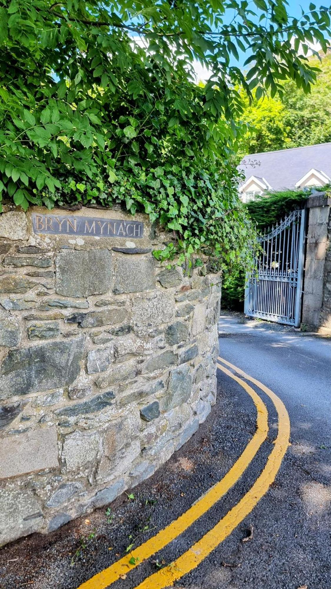 The Duck House Apartment Barmouth Exterior foto