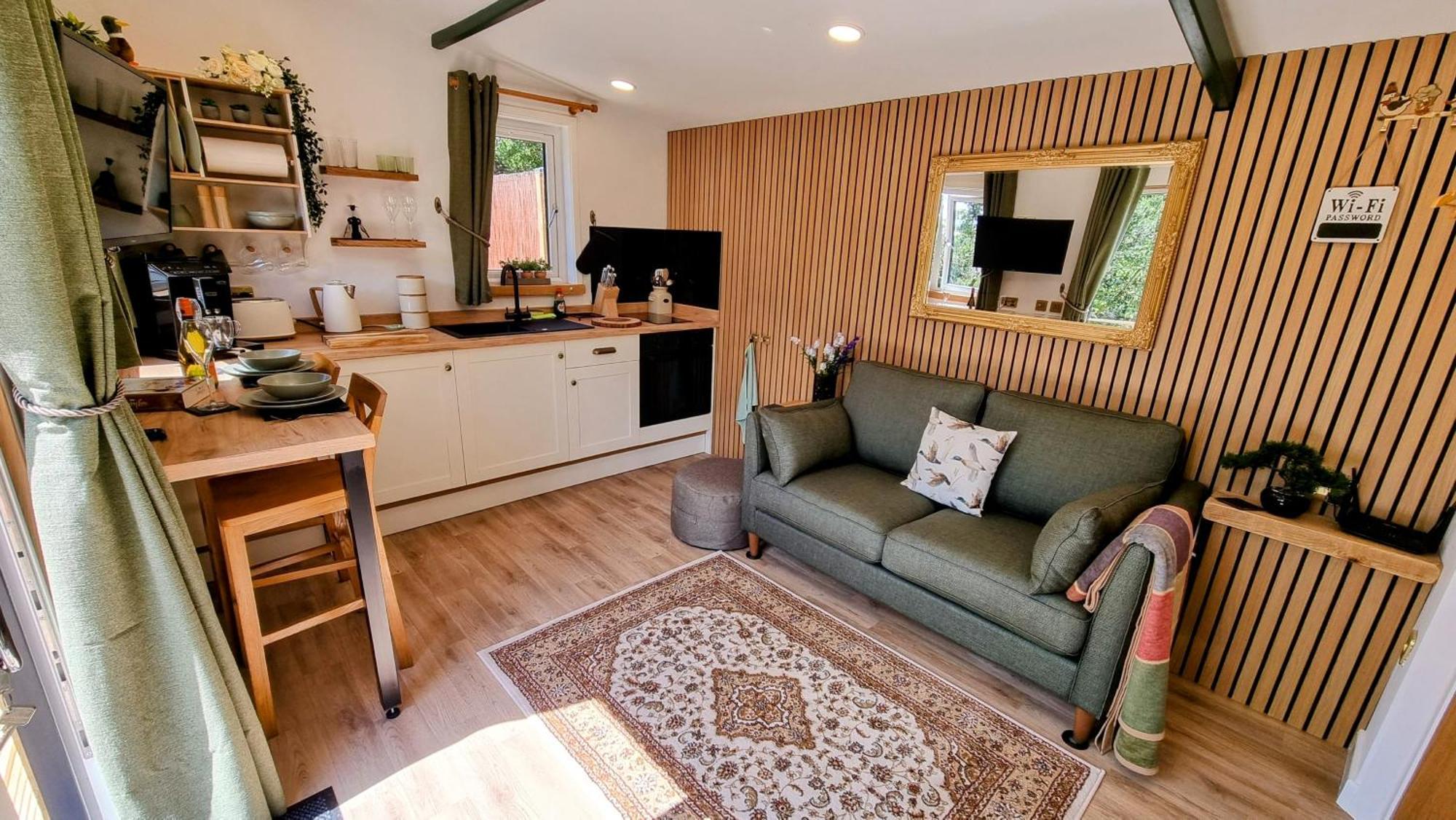 The Duck House Apartment Barmouth Exterior foto
