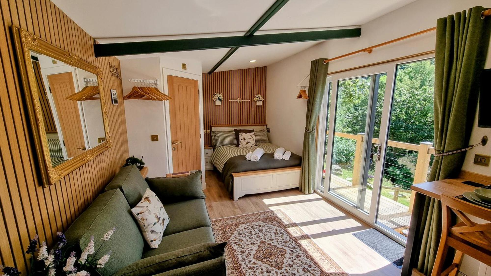 The Duck House Apartment Barmouth Exterior foto