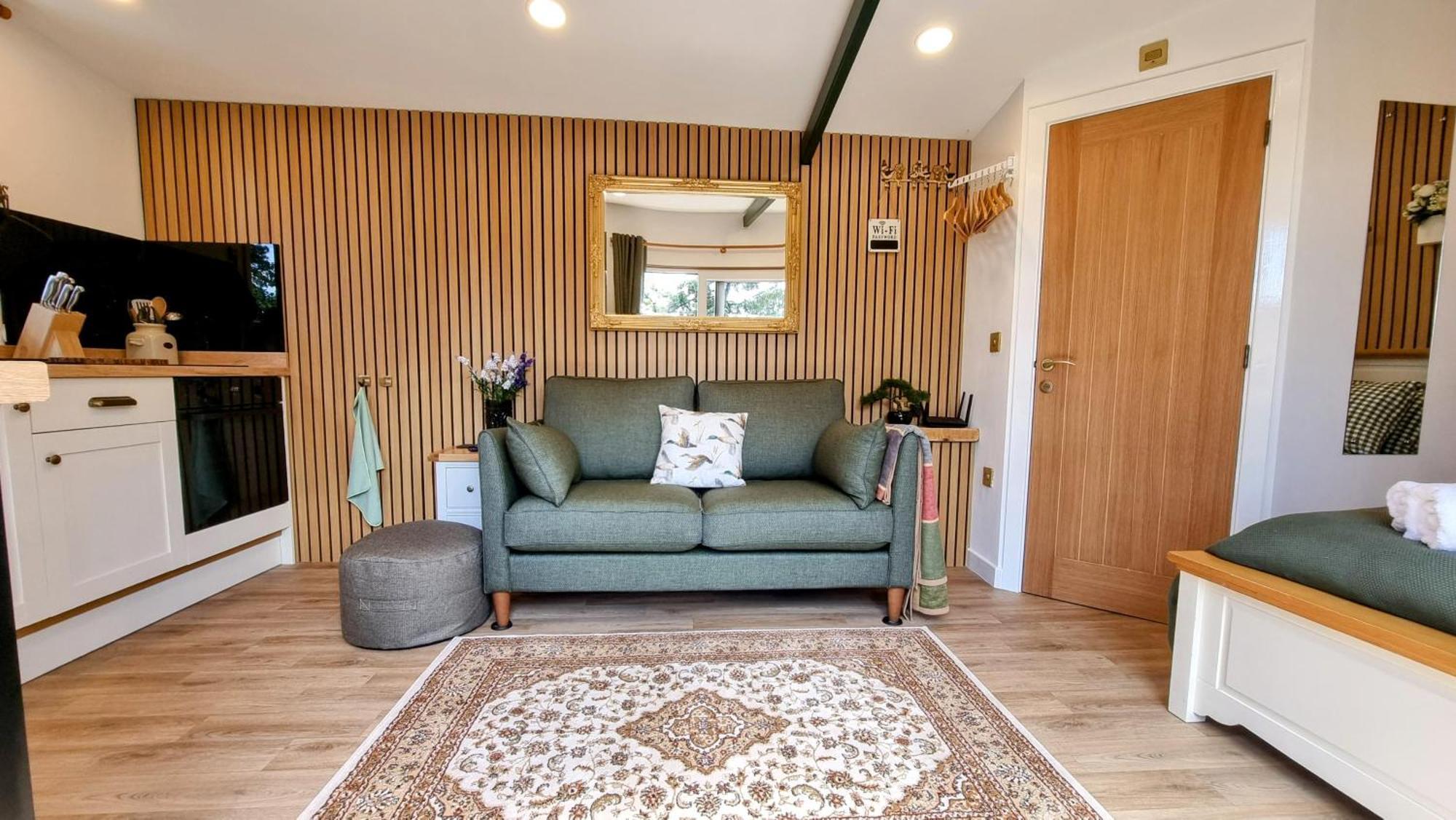 The Duck House Apartment Barmouth Exterior foto