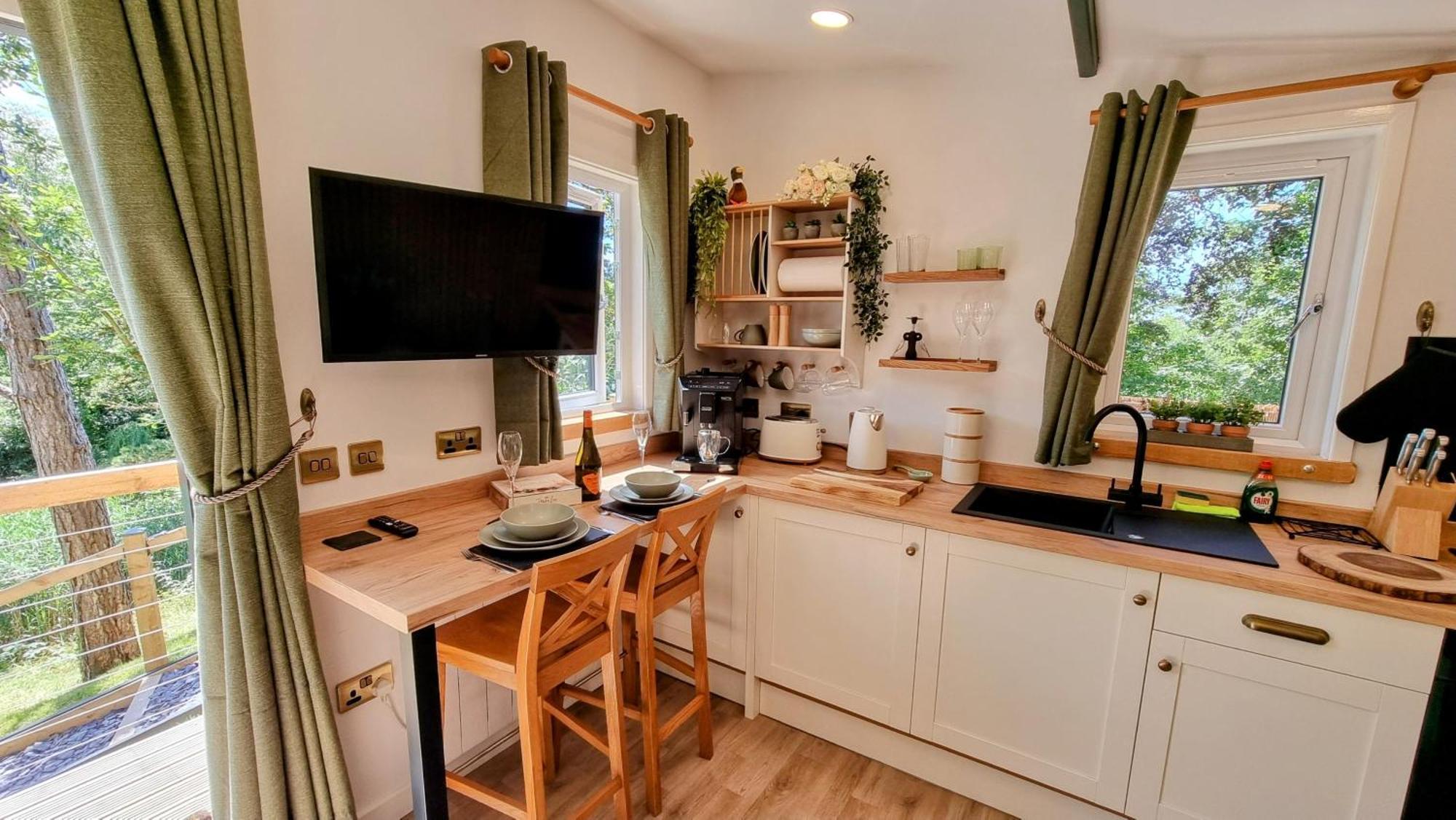The Duck House Apartment Barmouth Exterior foto