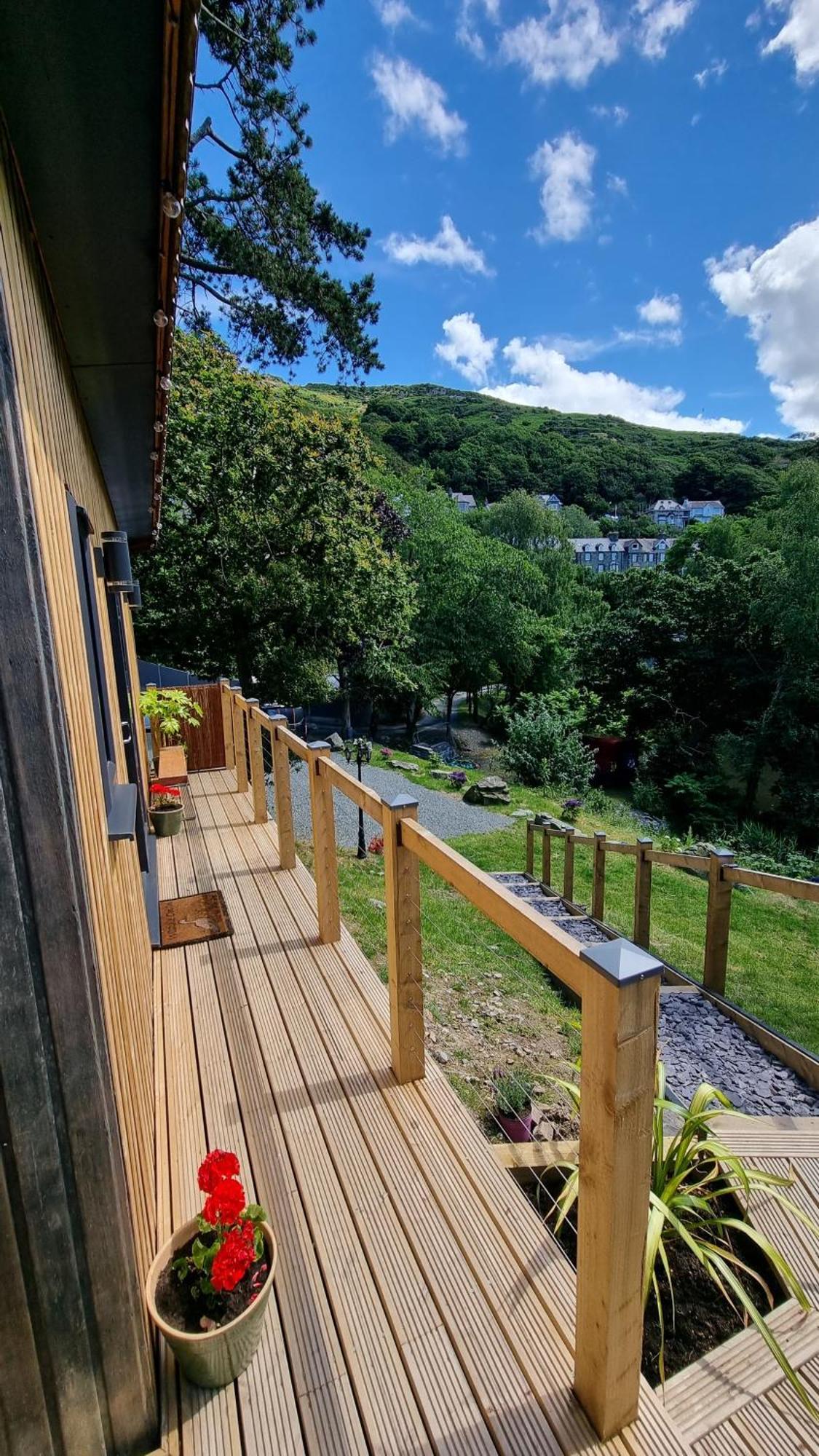 The Duck House Apartment Barmouth Exterior foto