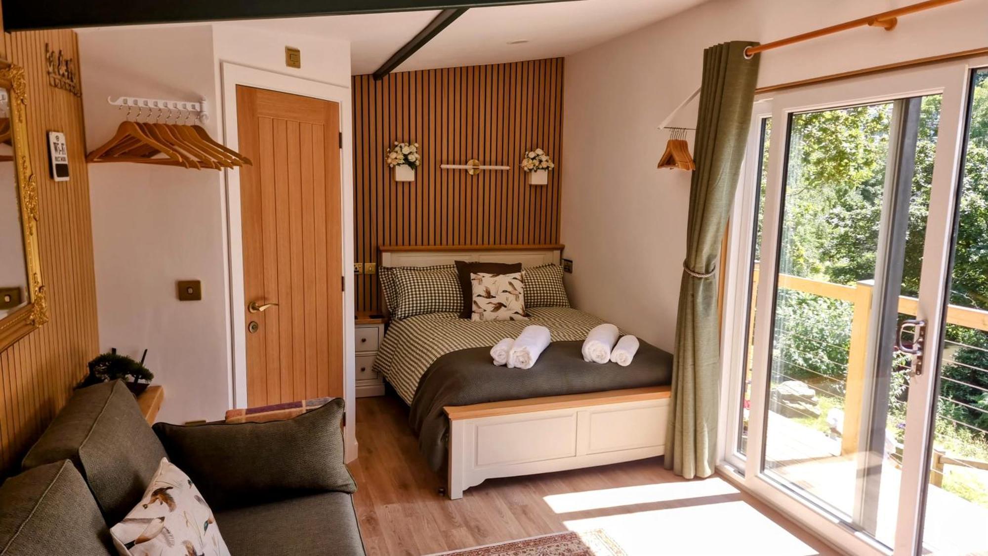 The Duck House Apartment Barmouth Exterior foto