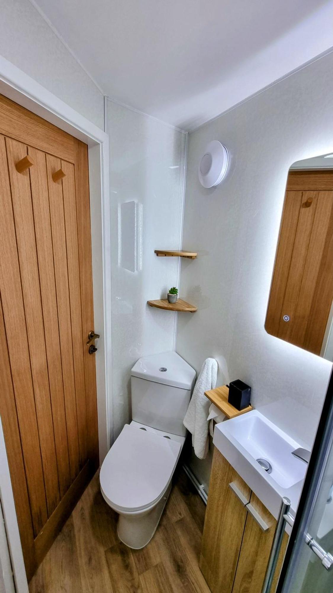 The Duck House Apartment Barmouth Exterior foto