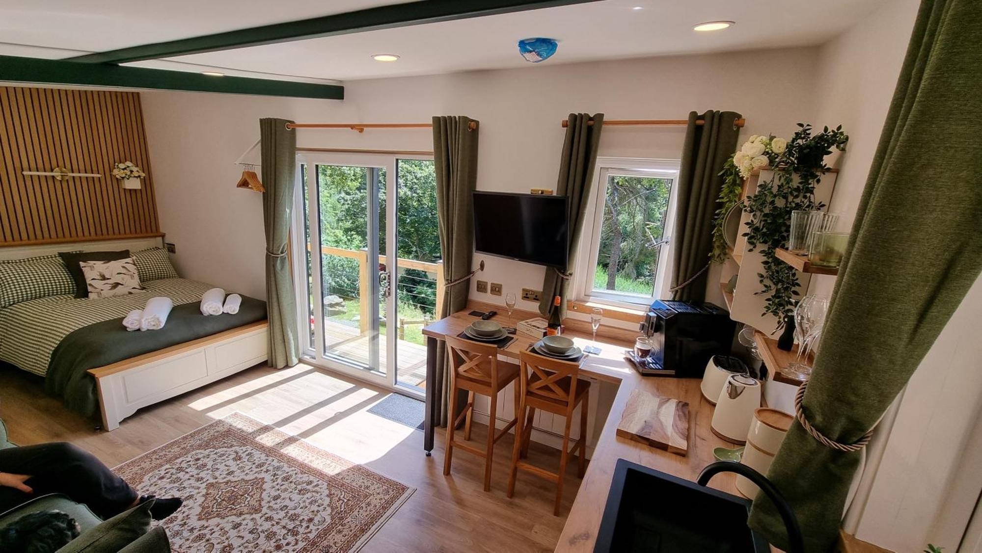 The Duck House Apartment Barmouth Exterior foto